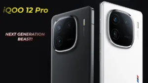 iqoo 12 pro mobile launched in india
