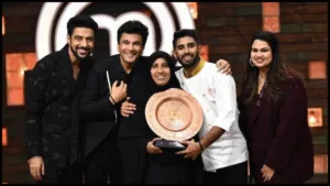 Mohammed Ashiq wins MasterChef India 2023, wins Rs 25 lakh