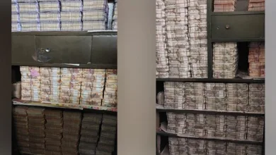 odisha black money 290 crores आयकर विभाग के छापों में ओडिशा में 290 करोड़ रुपये की नकदी बरामदगी