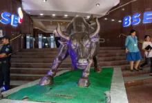 sensex Business News- आरबीआई के ग्रोथ पूर्वानुमान के बाद शेयर बाजार नए शिखर पर