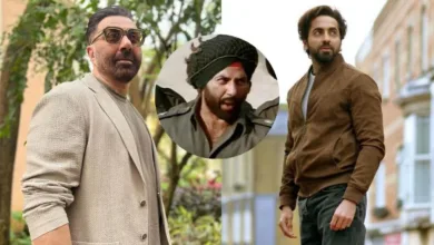sunny deol and ayushmann khurrana starrer border 2 to go on floors in 2024 बॉर्डर 2 के लिए सनी देओल आयुष्मान खुराना के साथ काम कर सकते हैं, फिल्म 2024 में रिलीज होगी