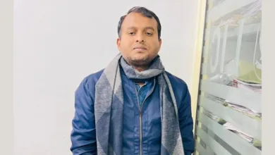 Sanjeev Kumar Tantuvay, who was a contract field production officer in Madhya Pradesh State Seed and Farm Development Corporation, a case registered for demanding sexual relations from a woman for a job