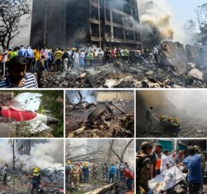 Ahmedabad Plane Crash Live: अहमदाबाद प्लेन क्रैश