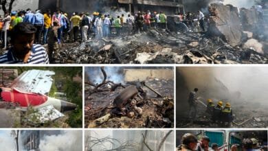 अहमदाबाद विमान हादसा: अमेरिकी जांच एजेंसी NTSB मौके पर पहुंची, ब्लैक बॉक्स की जांच जारी 7 Ahmedabad Plane Crash Live: अहमदाबाद प्लेन क्रैश