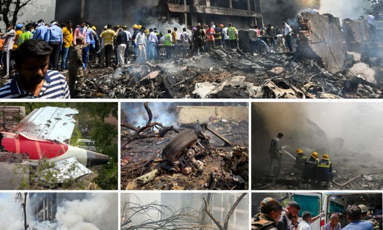 Ahmedabad Plane Crash Live: अहमदाबाद प्लेन क्रैश