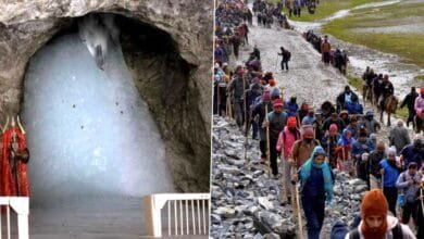 Amarnath Yatra 2025 : शिवधाम की ओर संयम, श्रद्धा और सुरक्षा के साथ, पहलगाम या बालटाल: कौन-सा मार्ग है आपके लिए उपयुक्त? 11 Amarnath-Yatra-2025-from-3-july-9-august