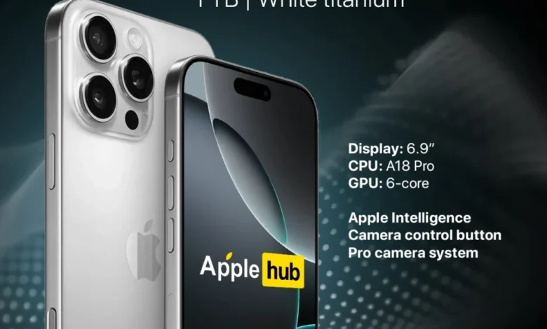 Flipkart की धमाकेदार सेल: iPhone 16 Pro और Pro Max पर अब तक की सबसे बड़ी छूट, एक्सचेंज और बैंक ऑफर के साथ खरीदें प्रीमियम स्मार्टफोन 1 Apple iPhone 16 Pro Max discount offer on Flipkart know offer details here