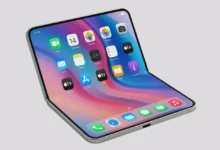 Apple's foldable phone: iPhone Fold will come in 2026 with Touch ID and high-tech features!