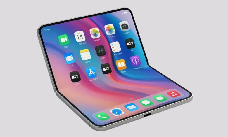 Apple का फोल्डेबल फोन: 2026 में आएगा iPhone Fold, Touch ID और हाईटेक फीचर्स के साथ! 1 Apple's foldable phone: iPhone Fold will come in 2026 with Touch ID and high-tech features!
