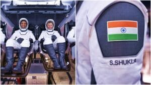 Axiom-4 Mission: India conquers space again after 41 years, Shubhanshu Shukla creates history