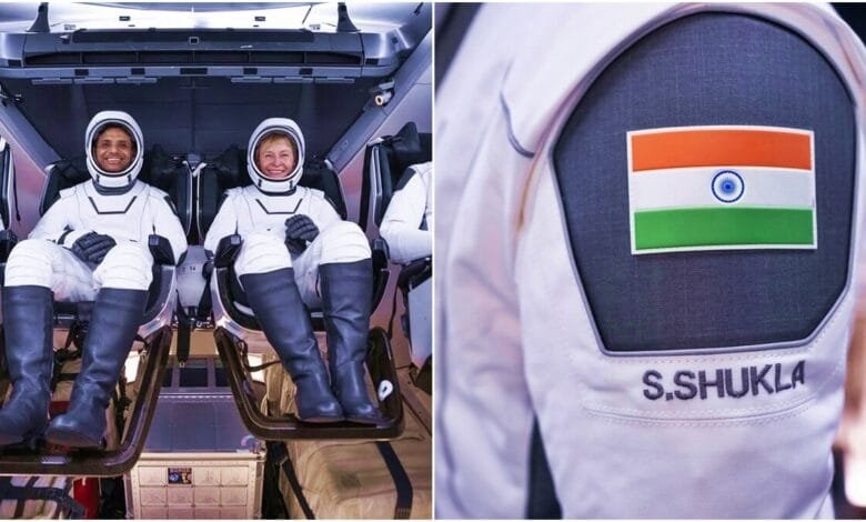 एक्सिओम-4 मिशन: 41 साल बाद फिर भारत का अंतरिक्ष विजय अभियान, शुभांशु शुक्ला ने रचा इतिहास 1 Axiom-4 Mission: India conquers space again after 41 years, Shubhanshu Shukla creates history