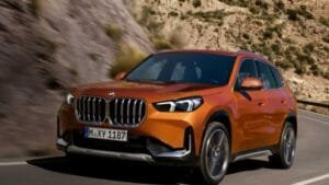 BMW X1 1024x576 1 स्मूद राइड और दमदार स्पीड: ये हैं भारत की बेहतरीन DCT SUV