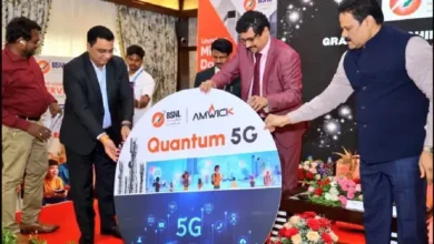 BSNL ने लॉन्च की स्वदेशी 5G FWA सेवा, Airtel-Vi-Jio की मुश्किलें बढ़ीं 12 BSNL launches indigenous 5G FWA service india BSNL Qunatum 5G Service Launched BSNL ने लॉन्च की स्वदेशी 5G FWA सेवा, Airtel-Vi-Jio की मुश्किलें बढ़ीं