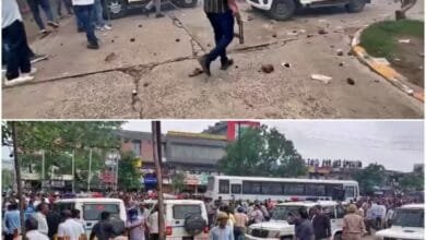 दूध की कीमतों पर भड़के किसान: साबर डेयरी में हिंसक आंदोलन, एक की मौत 7 GUJARAT Farmers angry over milk prices Violent agitation at Sabar Dairy, one dead