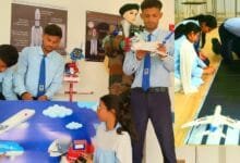 गोरखपुर के युवाओं की बड़ी खोज: प्लेन क्रैश से पहले अलर्ट देगा 'सेफ्टी रडार सिस्टम' 4 Five engineering students of Gorakhpur have developed a unique 'Plane Safety Radar System', which detects the possibility of an aircraft crash in advance and sends an alert to the pilot and the general public. This system based on satellite data, AI and ML can bring a big revolution in the field of public safety