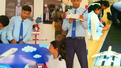 Five engineering students of Gorakhpur have developed a unique 'Plane Safety Radar System', which detects the possibility of an aircraft crash in advance and sends an alert to the pilot and the general public. This system based on satellite data, AI and ML can bring a big revolution in the field of public safety