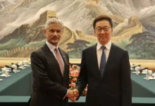 Foreign Minister Jaishankar reached China to write a new chapter in India-China relations, diplomatic message to China from the platform of SCO