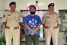 Former election candidate in Vadodara accused of sexually exploiting a woman for nine years, arrested by police