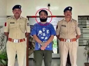 Former election candidate in Vadodara accused of sexually exploiting a woman for nine years, arrested by police