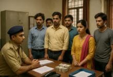 Government job fraud Rs 50 lakh fraud exposed in Bilaspur, FIR lodged against two people including a woman