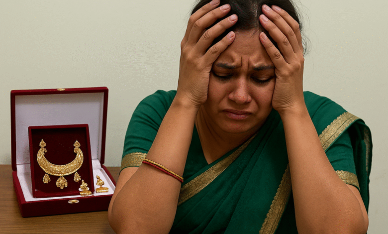 High-tech fraud by cyber thugs: Cyber ​​thugs took a woman to Noida by showing her the dream of winning a lottery