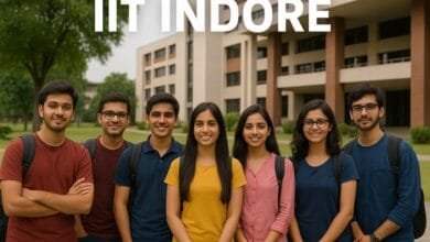 IIT इंदौर के छात्रों को मिला करियर का गोल्डन ब्रेक – 5 छात्रों को 1-1 करोड़ का सालाना पैकेज, जानिए कैसे लें दाखिला 17 IIT Indore students get golden break in their career – Know how to take admission