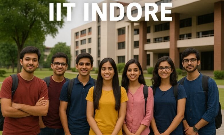 IIT इंदौर के छात्रों को मिला करियर का गोल्डन ब्रेक – 5 छात्रों को 1-1 करोड़ का सालाना पैकेज, जानिए कैसे लें दाखिला 1 IIT Indore students get golden break in their career – Know how to take admission