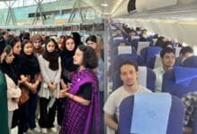 ईरान-इजराइल से भारतीयों की सुरक्षित घर वापसी, ऑपरेशन सिंधु से लौटे 1713 भारतीय नागरिक 5 Indians return home safely from Iran-Israel, 1713 Indian citizens returned from Operation Sindhu