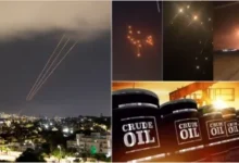 Iran Israel war affected the global oil market oil became expensive