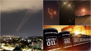 Iran Israel war affected the global oil market oil became expensive