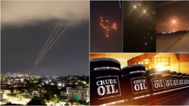 तेल की कीमतों में 75% उछाल संभव! इस्राइल-ईरान विवाद पर जेपी मॉर्गन की बड़ी चेतावनी 7 Iran Israel war affected the global oil market oil became expensive