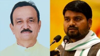 भरूच में मनरेगा घोटाला: कांग्रेस नेता समेत दो गिरफ्तार, 7.5 करोड़ की हेराफेरी का खुलासा 15 Jotva Vasava भरूच में मनरेगा घोटाला: कांग्रेस नेता समेत दो गिरफ्तार, 7.5 करोड़ की हेराफेरी का खुलासा