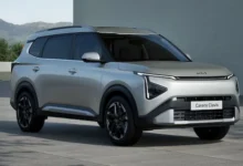 Kia Carens Clavis EV launched india