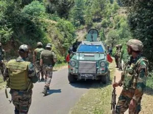 Major action in Pahalgam attack, two people who gave shelter to Pakistani terrorists arrested