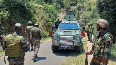 पहलगाम हमले में बड़ी कार्रवाई , पाकिस्तानी आतंकियों को पनाह को देने वाले दो गिरफ्तार 3 Major action in Pahalgam attack, two people who gave shelter to Pakistani terrorists arrested