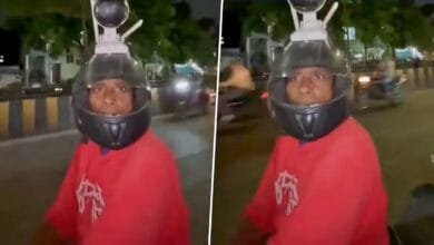 मकान पर कब्जा, मारपीट और धमकी : हेलमेट पर CCTV लगाकर घूम रहा शख्स 8 Occupation of house, assault and threat indorer Man roaming around with CCTV installed on his helmet
