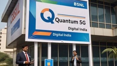 देशी तकनीक से बनेगा 5G का भविष्य, BSNL ने किया Q-5G का ऐलान 17 Q-5G-The future of 5G will be built with indigenous technology, BSNL announced Quantum-5G
