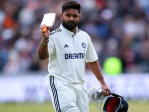 ऋषभ पंत ने रचा इतिहास: टेस्ट रैंकिंग में बना नया कीर्तिमान, 800+ रेटिंग छूने वाले पहले भारतीय विकेटकीपर बने 2 Rishabh Pant created history: Created a new record in Test rankings, became the first Indian wicketkeeper to touch 800+ rating