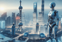 Robots will remain, not humans! Will cities become deserted in the AI ​​era? Only 10 crore people will survive by 2300!