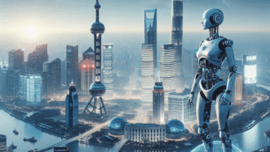 Robots will remain, not humans! Will cities become deserted in the AI ​​era? Only 10 crore people will survive by 2300!