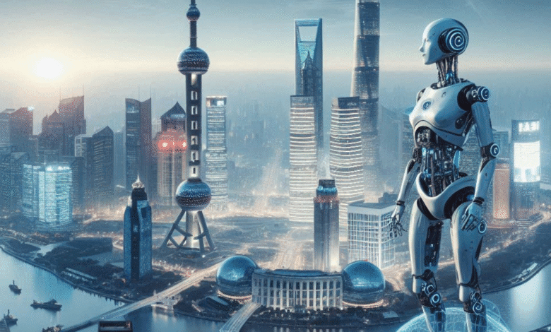 Robots will remain, not humans! Will cities become deserted in the AI ​​era? Only 10 crore people will survive by 2300!