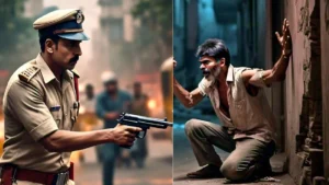 Rule of criminals in Patna: Dance of death in broad daylight, police became a mere spectator