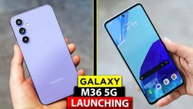 Samsung Galaxy M36 5G Launched india 2025 Samsung Galaxy M36 5G: AI पावर और स्टाइलिश लुक में Samsung का नया मास्टरपीस