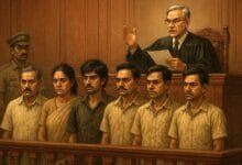 Ahmedabad Shahibaug massacre Family feud took the life of a 21-year-old youth, court sentenced 6 culprits to life imprisonment
