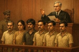 शाहीबाग हत्याकांड: पारिवारिक रंजिश ने ली 21 साल के युवक की जान, कोर्ट ने 6 दोषियों को सुनाई उम्रकैद 2 Ahmedabad Shahibaug massacre Family feud took the life of a 21-year-old youth, court sentenced 6 culprits to life imprisonment