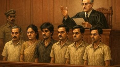 शाहीबाग हत्याकांड: पारिवारिक रंजिश ने ली 21 साल के युवक की जान, कोर्ट ने 6 दोषियों को सुनाई उम्रकैद 13 Ahmedabad Shahibaug massacre Family feud took the life of a 21-year-old youth, court sentenced 6 culprits to life imprisonment