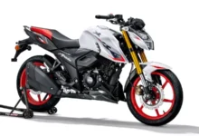 TVS_Apache_RTR_160 Launched India