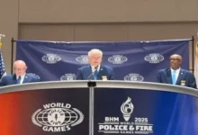 गुजरात को मिला अंतरराष्ट्रीय सम्मान: 2029 में अहमदाबाद करेगा वर्ल्ड पुलिस और फायर गेम्स की मेज़बानी 14 World-Police-and-Fire-Games-ahmedabad