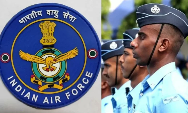 देश सेवा की उड़ान: भारतीय वायुसेना में ग्रुप-Y भर्ती का नया मौका, जानिए पूरी प्रक्रिया 1 air-force-jobs--vacancy-2025