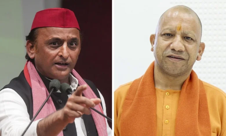भगवा चोला' नहीं, विचारों की तपस्या बनाती है योगी: अखिलेश का सत्ता पर बड़ा हमला 1 akhilesh-yadav--yogi-adityanath